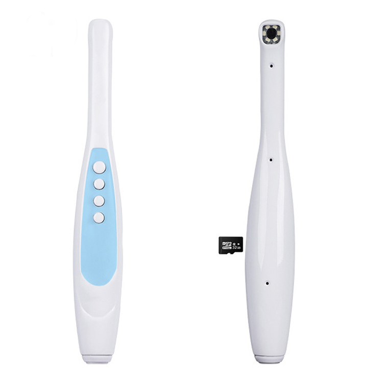 17 Inch Dental Unit Lab Medical Equipment USB Charge Intra Oral Camera With Monitor - Image 2