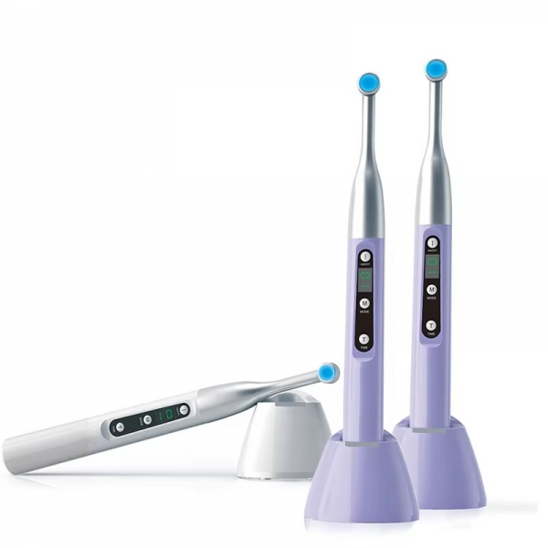Dental Equipment Curing Light Wireless 1 Sec Dental Curing Light