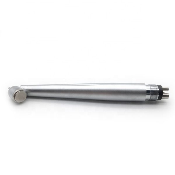 Dental 45 Degree LED High Speed Handpiece Air Turbine E-generator Dental Handpiece - Image 3