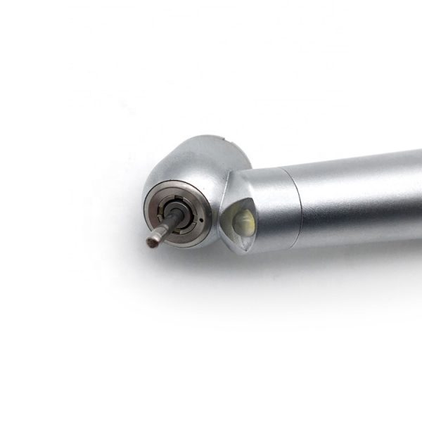 Dental 45 Degree LED High Speed Handpiece Air Turbine E-generator Dental Handpiece - Image 2