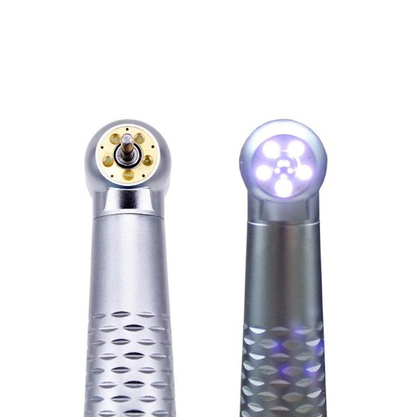 High Speed Turbine Dental Handpiece with 5 lamps LED Light for dental unit - Image 2