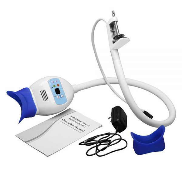 Beauty Salon Mobile Led Light Lamp Dental Teeth Whitening Accelerator Led Whitening Equipment for Portable Office/home/clinic
