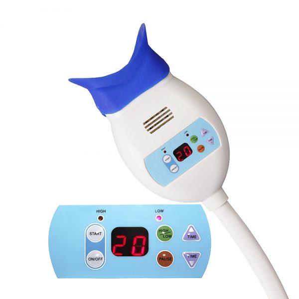 Professional Portable Bleach Light Dental Machine for Home Teeth Whitening - Image 4