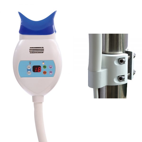 Professional Portable Bleach Light Dental Machine for Home Teeth Whitening - Image 2