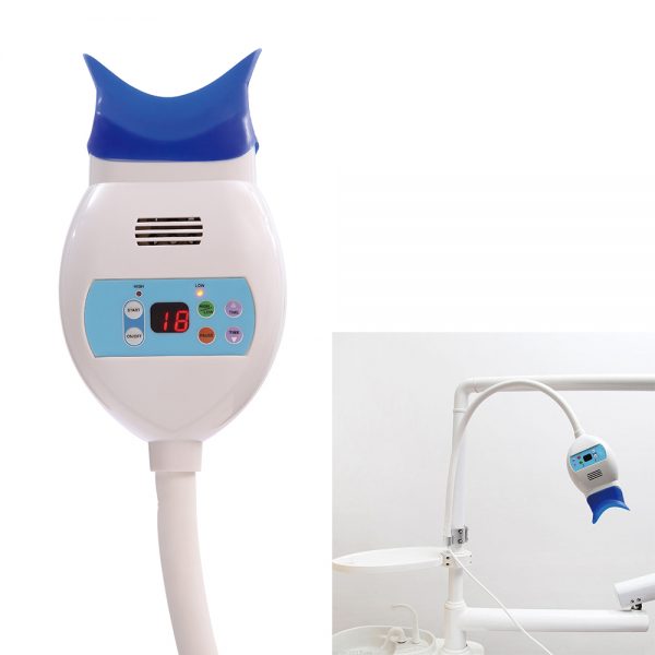 Professional Portable Bleach Light Dental Machine for Home Teeth Whitening - Image 3