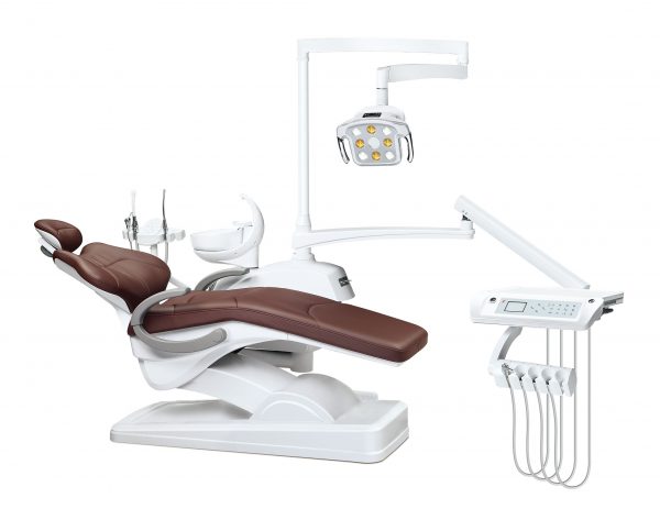Dental Treatment Dentist Chair Unit  Dental Chair  Dental Instrument Dental Equipment C09