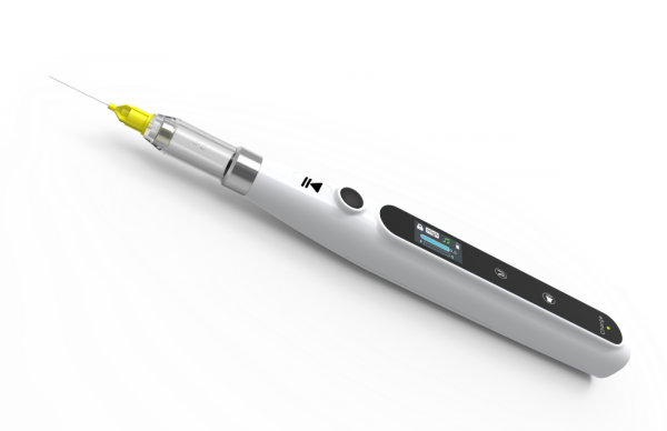 Factory Direct Dental Instrument Portable Painless Oral Local Anesthesia Delivery Device Anesthesia Booster Pen