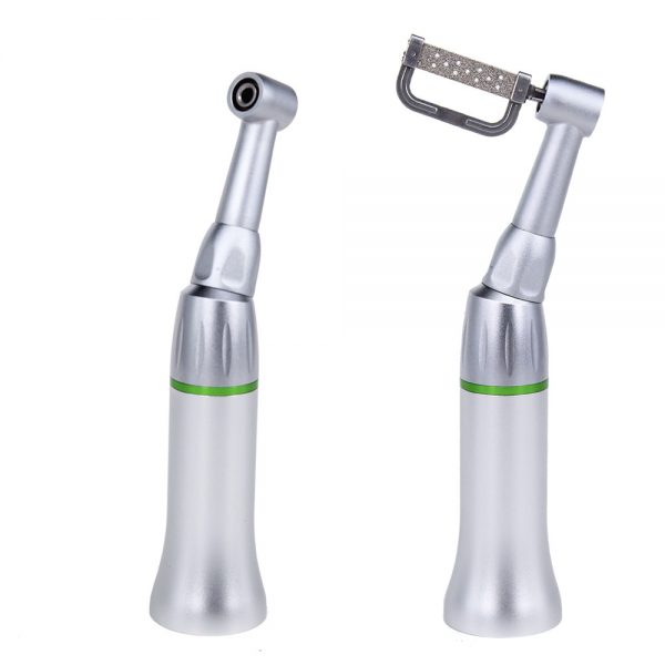 Dental Orthodontic Tools Reciprocating Interproximal Stripping Contra Angle Handpiece Kit 4:1 Ipr System - Image 3