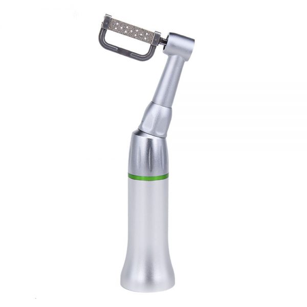 Dental Orthodontic Tools Reciprocating Interproximal Stripping Contra Angle Handpiece Kit 4:1 Ipr System - Image 2
