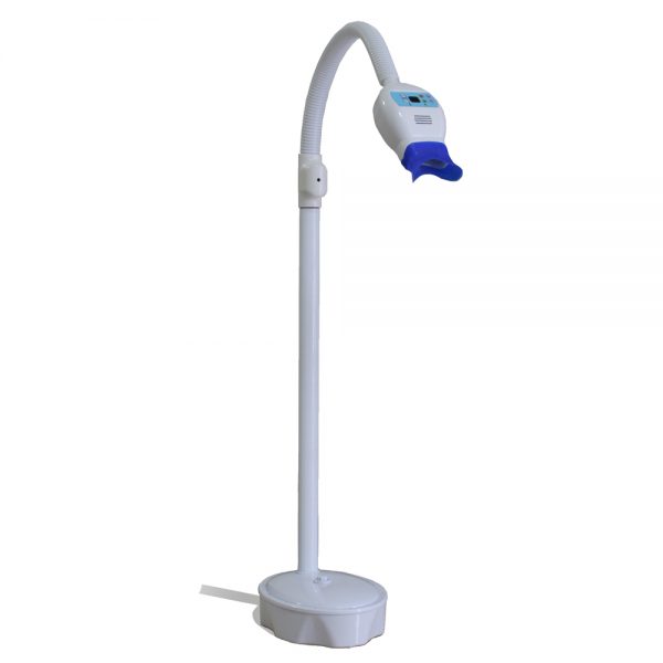 Dental Teeth Whitening Machine Standing Type Bleaching Light Whitening Lamp for Beauty Salon - Image 2
