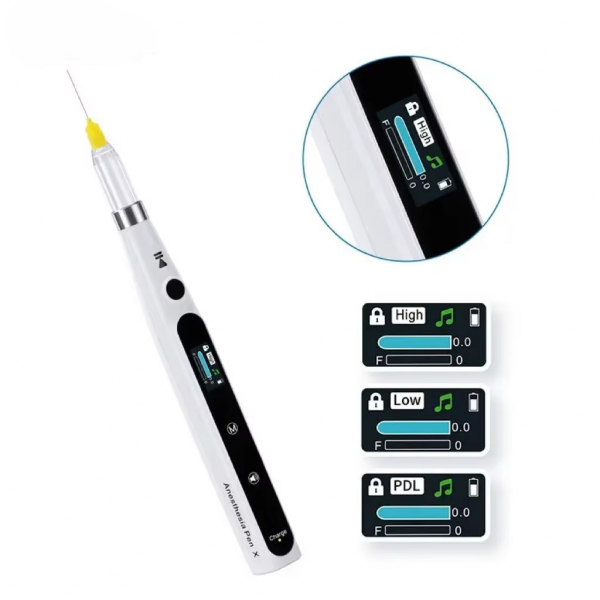 Factory Direct Dental Instrument Portable Painless Oral Local Anesthesia Delivery Device Anesthesia Booster Pen - Image 4
