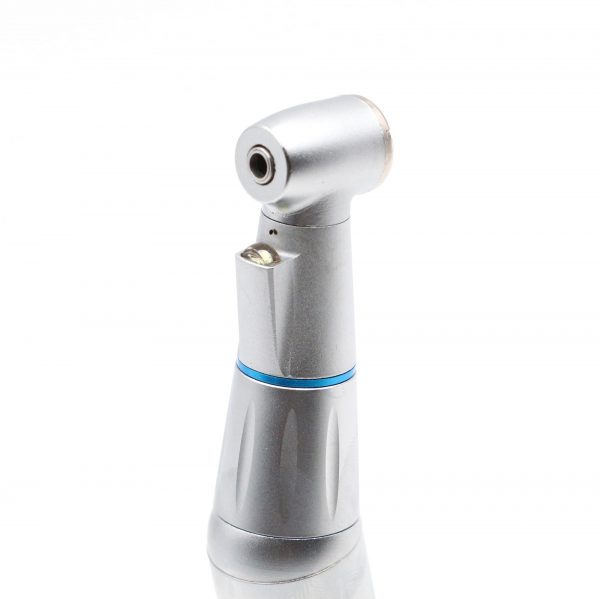 E-type Push Button Dental Led Contra Angle Handpiece Dental Low Speed with Internal Spray - Image 2