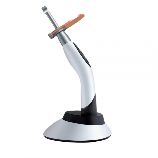 Portable Wireless 1 Second LED Dental Curing Light for Teeth Restoration