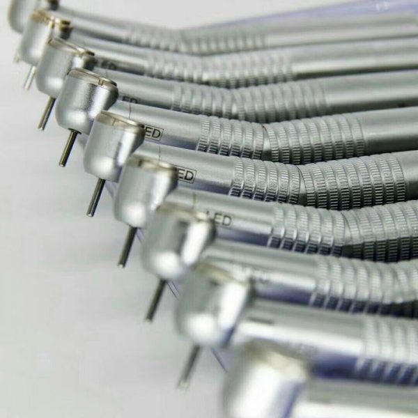 Dental LED High Speed Push Button Triple Water Generator Turbine compatible with Kavo - Image 2