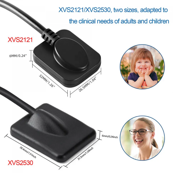 Factory Direct Portable Digital RVG Dental Intra Oral Sensor Machine X-Ray Sensor for Professional Dentist Use - Image 3