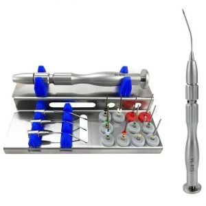 Reusable Broken Root Canal File
