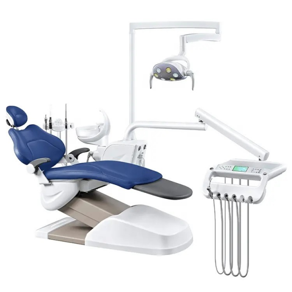 High Quality Dentist Chairs Unit Manufacturer Price Dental Equipments Dental Chair C09 - Image 2