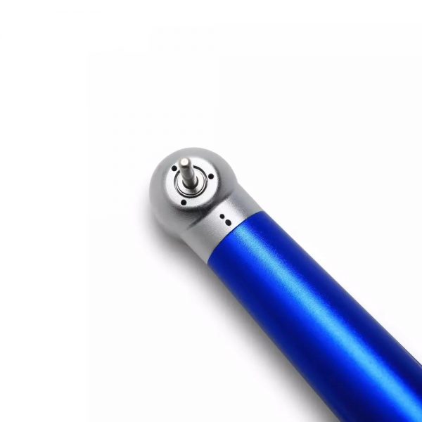 Colorful Push Button Turbine High Speed Dental Handpiece with Ceramic Bearing Rotor - Image 5