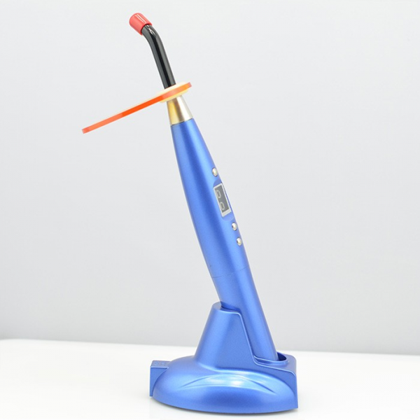 Wireless Portable Rechargeable Dental LED Curing Light - Image 2