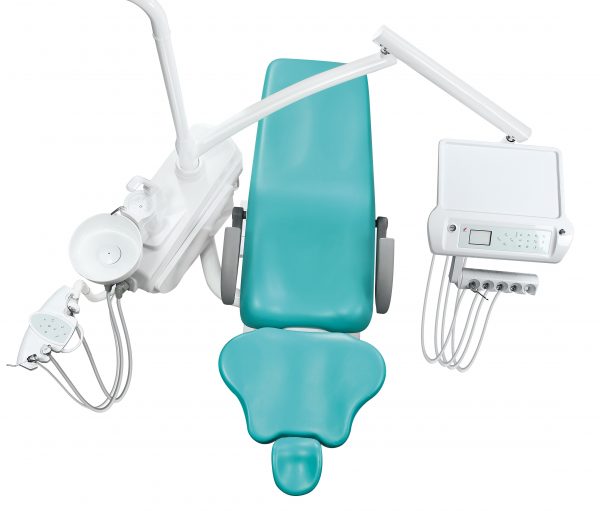 Dental Equipment Unit Design High Quality Dental Treatment Chairs Electric Dental Chair C07 - Image 2