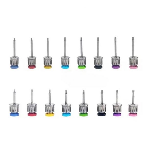 Dental Surgical Instrument Torque Wrench Screwdriver Screw Driver Repair Tool Dental Implant Restoration Tool - Image 2