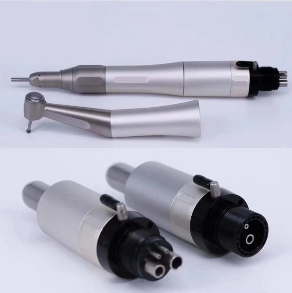 New Design Low Speed Dental Handpiece with External Water Spray Electric - Image 4