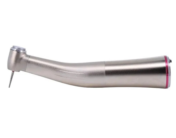 Dental Electric Motor Handpiece 1: 5 Speed Increasing Contra Angle