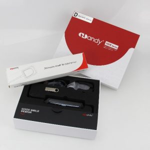 Handy x ray sensor
