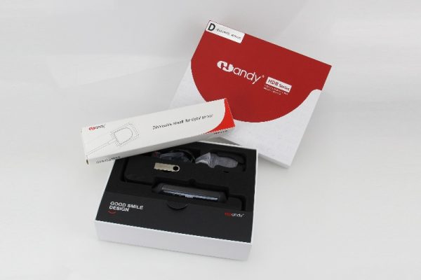 Handy x ray sensor