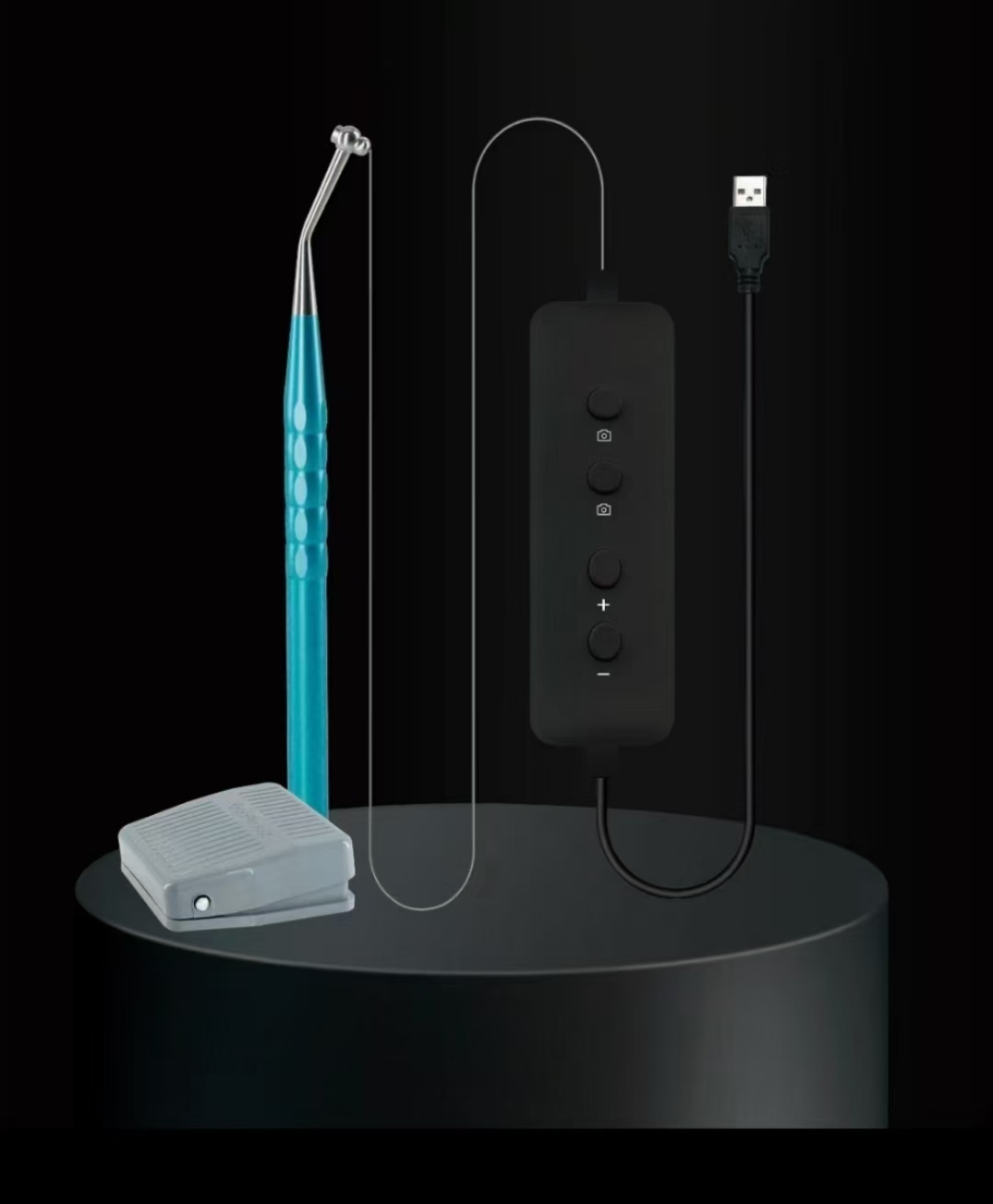 HD Micro Oral Camera Micro Lens Visual Micro Camera for Root Canal Treatment - Image 5