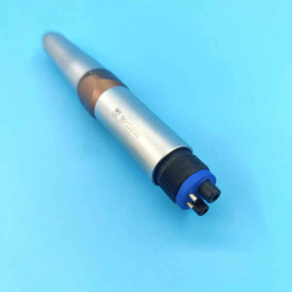 Orthodontic Dental air Scaler with Scaler Tips / Power Adjustable Dental air Scaler Handpiece Dental air Cleaning Tools - Image 2