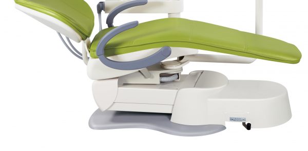 High End Dental Chair with Memory System Ceramic Rotatable Spittoon implant Dental Chair with Luxury Tool Tray C10 - Image 2