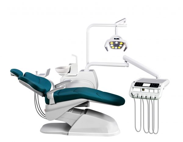 Dental Chair Full Tech System Dental Chair Unit High Quality Dental Equipments C11