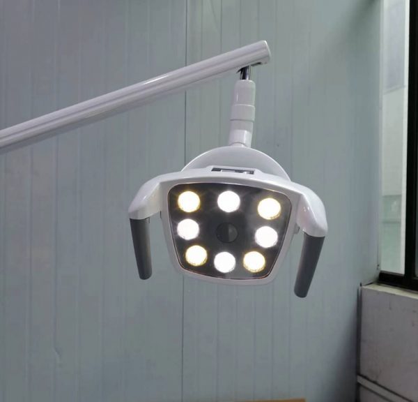 Dental Chair Full Tech System Dental Chair Unit High Quality Dental Equipments C11 - Image 5