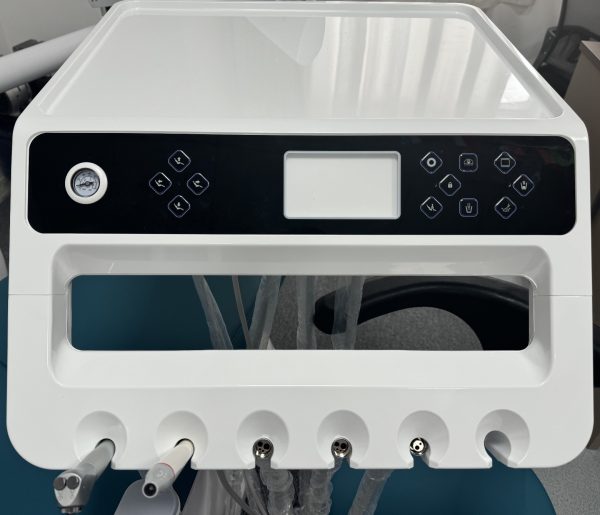 Dental Chair Full Tech System Dental Chair Unit High Quality Dental Equipments C11 - Image 2