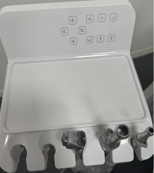 Dental Chair Full Tech System Dental Chair Unit High Quality Dental Equipments C11 - Image 3