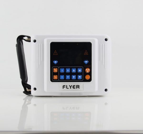 portable digital dental X-ray wireless machine