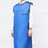Dental Long X-Ray Protective Dentist Gown 0.35mmpb 0.5mmpb Lead Apron Radiation Suit X Ray Radiation Clothes
