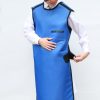 Dental Long X-Ray Protective Dentist Gown 0.35mmpb 0.5mmpb Lead Apron Radiation Suit X Ray Radiation Clothes - Image 2
